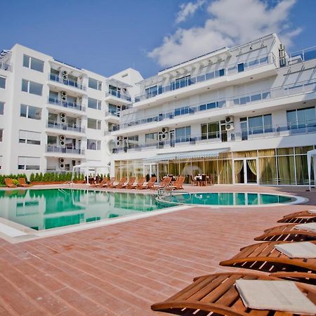 Hotel Incognito Pomorie เปาโมเรีย ภายนอก รูปภาพ