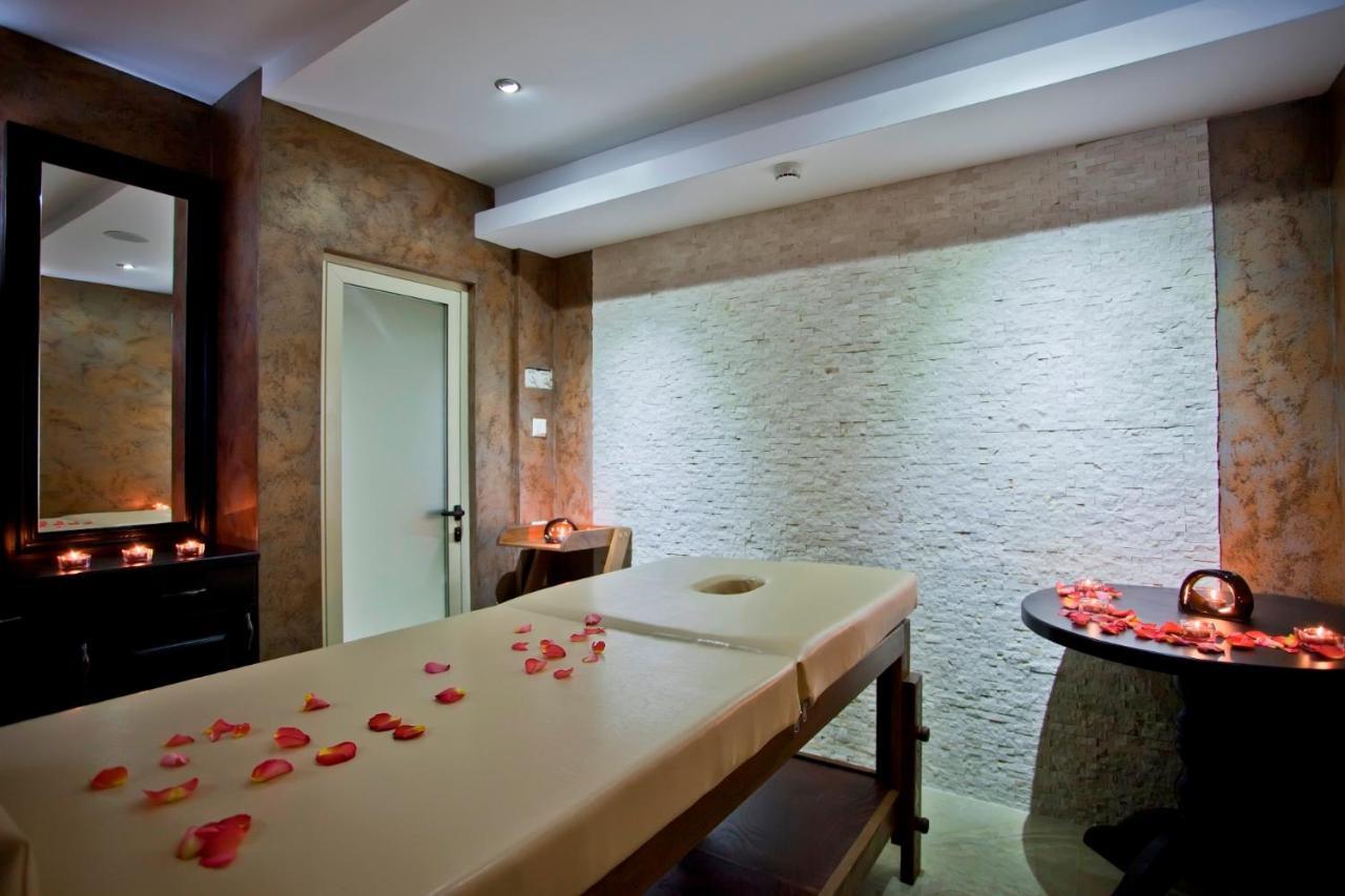 Hotel Incognito Pomorie เปาโมเรีย ภายนอก รูปภาพ