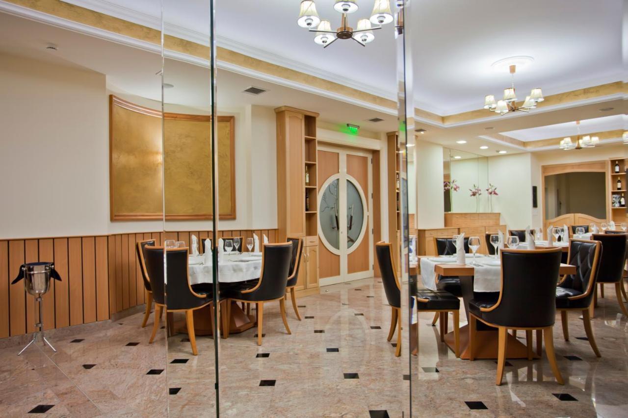 Hotel Incognito Pomorie เปาโมเรีย ภายนอก รูปภาพ