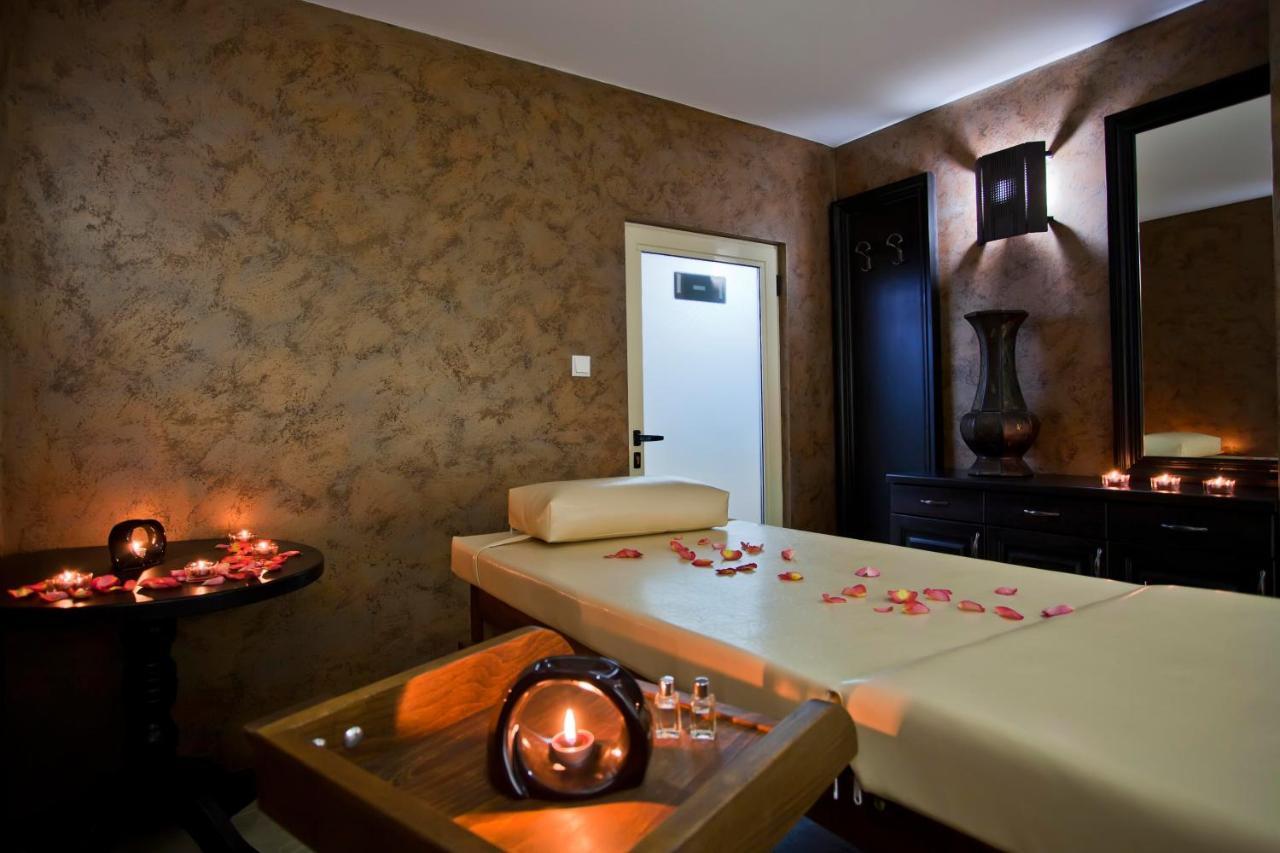 Hotel Incognito Pomorie เปาโมเรีย ภายนอก รูปภาพ