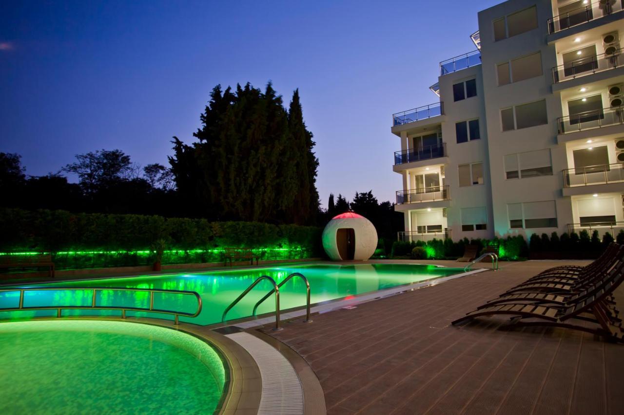 Hotel Incognito Pomorie เปาโมเรีย ภายนอก รูปภาพ