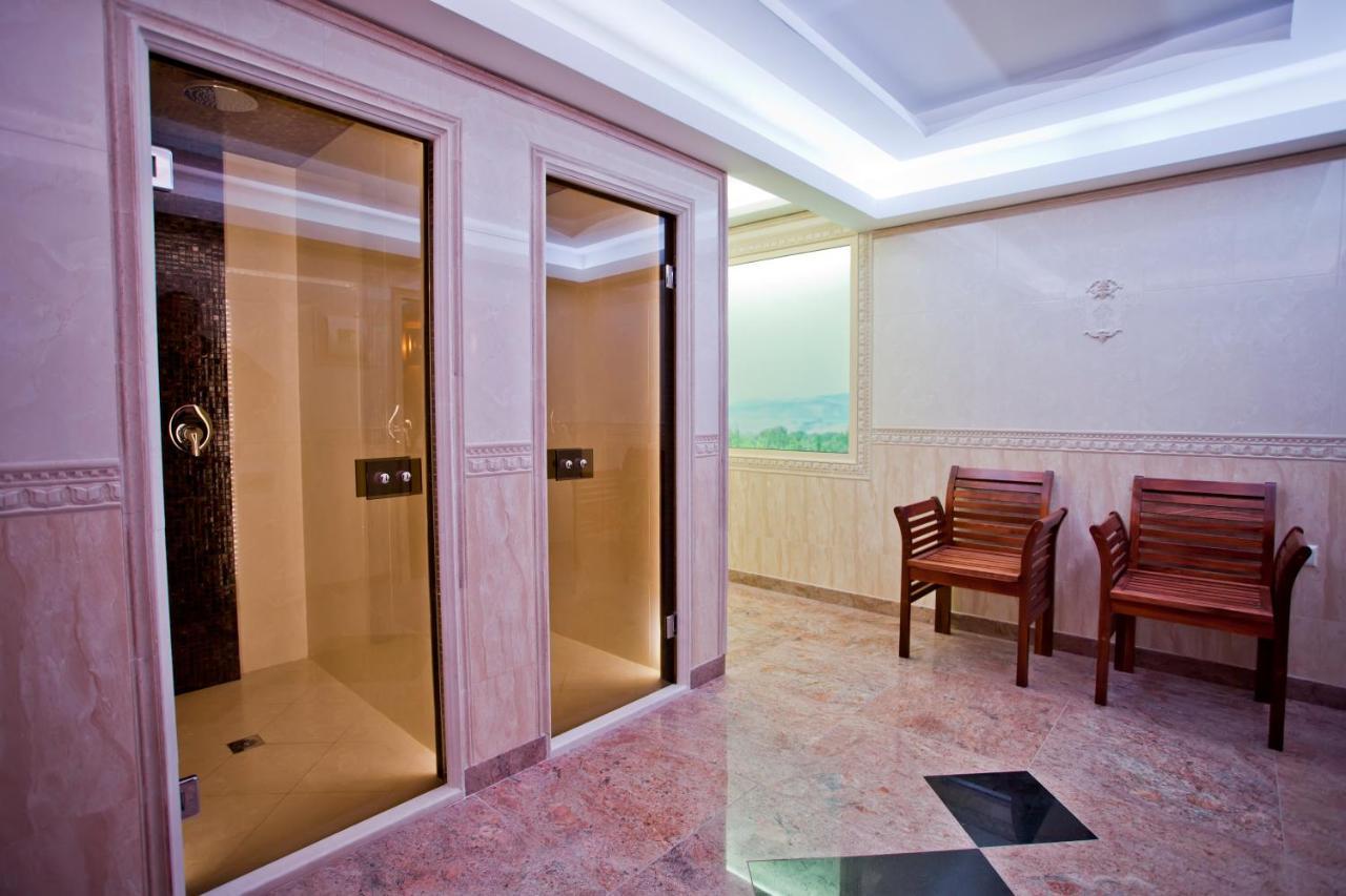 Hotel Incognito Pomorie เปาโมเรีย ภายนอก รูปภาพ