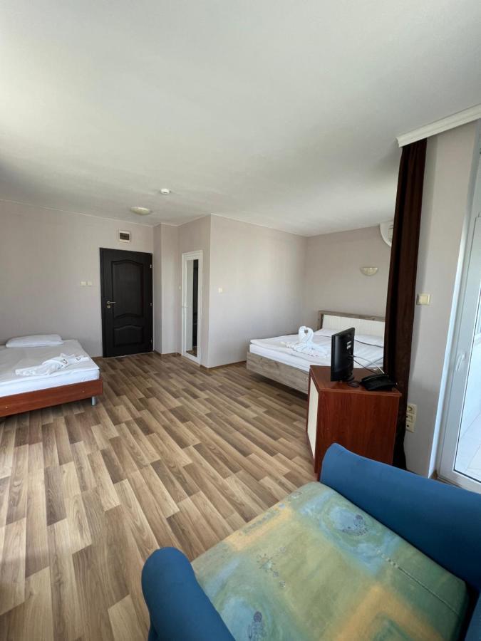 Hotel Incognito Pomorie เปาโมเรีย ภายนอก รูปภาพ