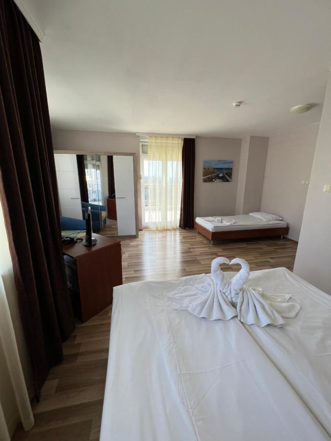 Hotel Incognito Pomorie เปาโมเรีย ภายนอก รูปภาพ