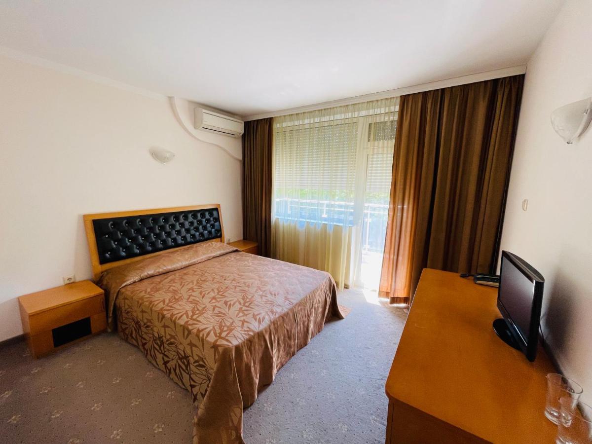 Hotel Incognito Pomorie เปาโมเรีย ภายนอก รูปภาพ