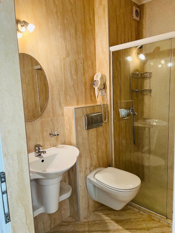 Hotel Incognito Pomorie เปาโมเรีย ภายนอก รูปภาพ