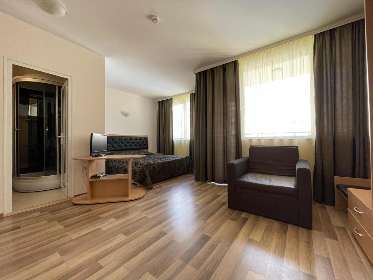 Hotel Incognito Pomorie เปาโมเรีย ภายนอก รูปภาพ