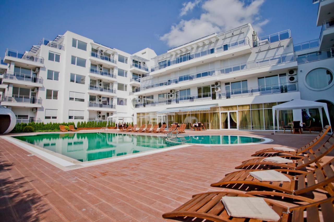 Hotel Incognito Pomorie เปาโมเรีย ภายนอก รูปภาพ