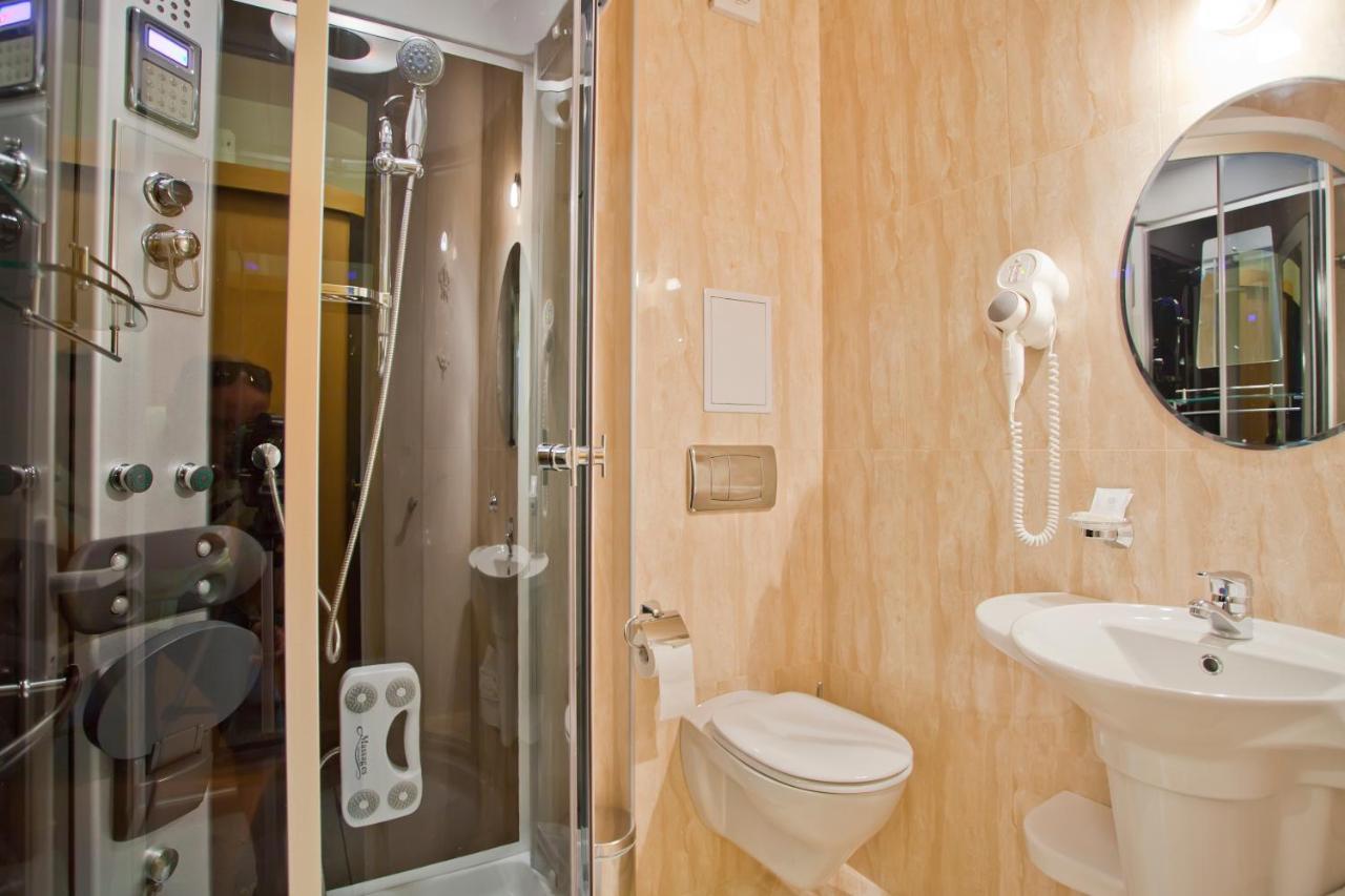 Hotel Incognito Pomorie เปาโมเรีย ภายนอก รูปภาพ